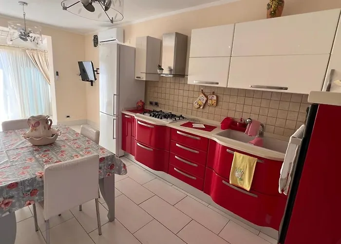 Lejlighed med tre soveværelser
